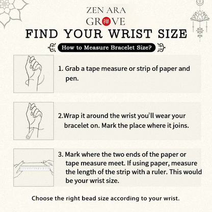 Handwoven Red Cord Bracelet – Symbol of Luck and Protection | Zen Ara Grove