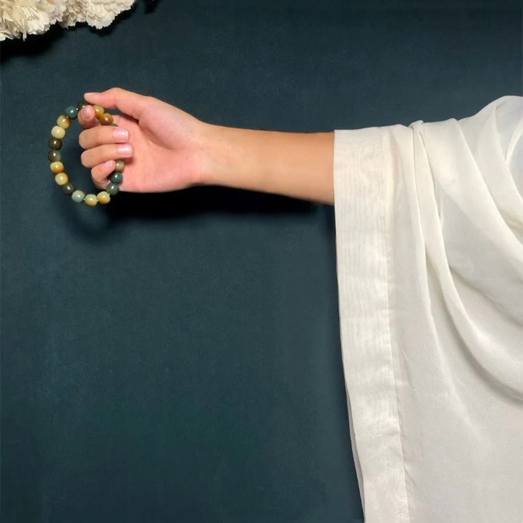 108 Bodhi Seed Peace & Wisdom Bracelet | Zen Ara Grove