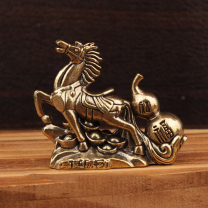 Brass Horse Collection – Diverse Designs Celebrating the Majesty of Motion | Zen Ara Grove