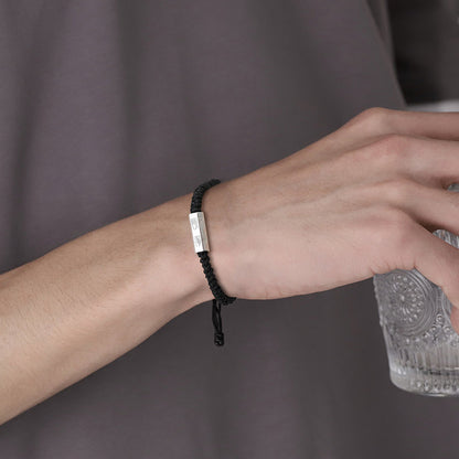 Limited Time Offer · Red String Bracelet – Inner Peace & Self-Discipline | Zen Ara Grove