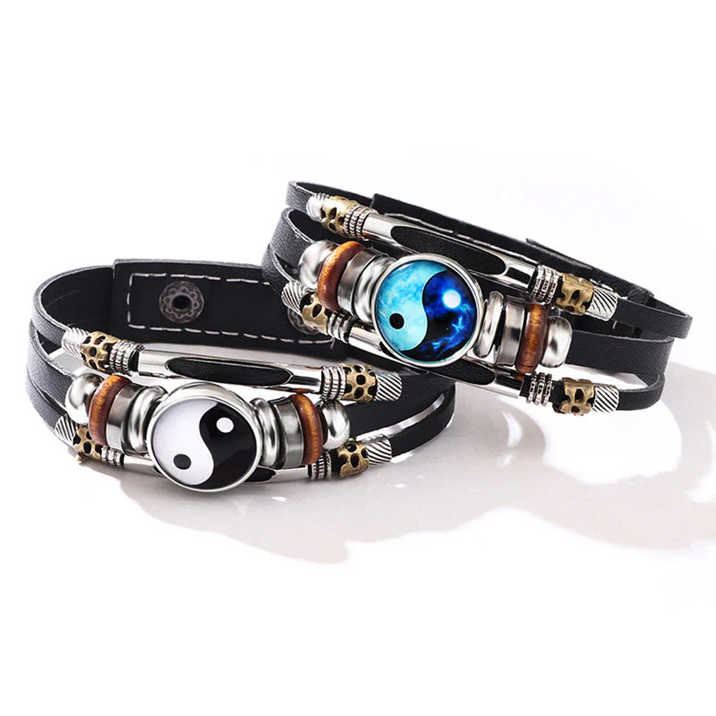 Limited Time Offer · Yin-Yang Taiji Bracelet – Balance & Energy | Zen Ara Grove