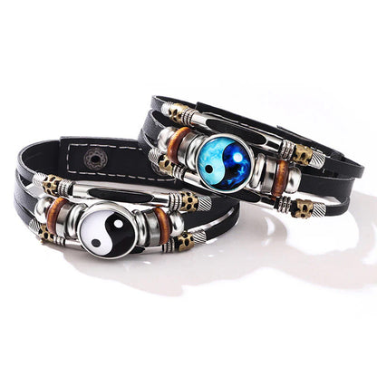 Limited Time Offer · Yin-Yang Taiji Bracelet – Balance & Energy | Zen Ara Grove