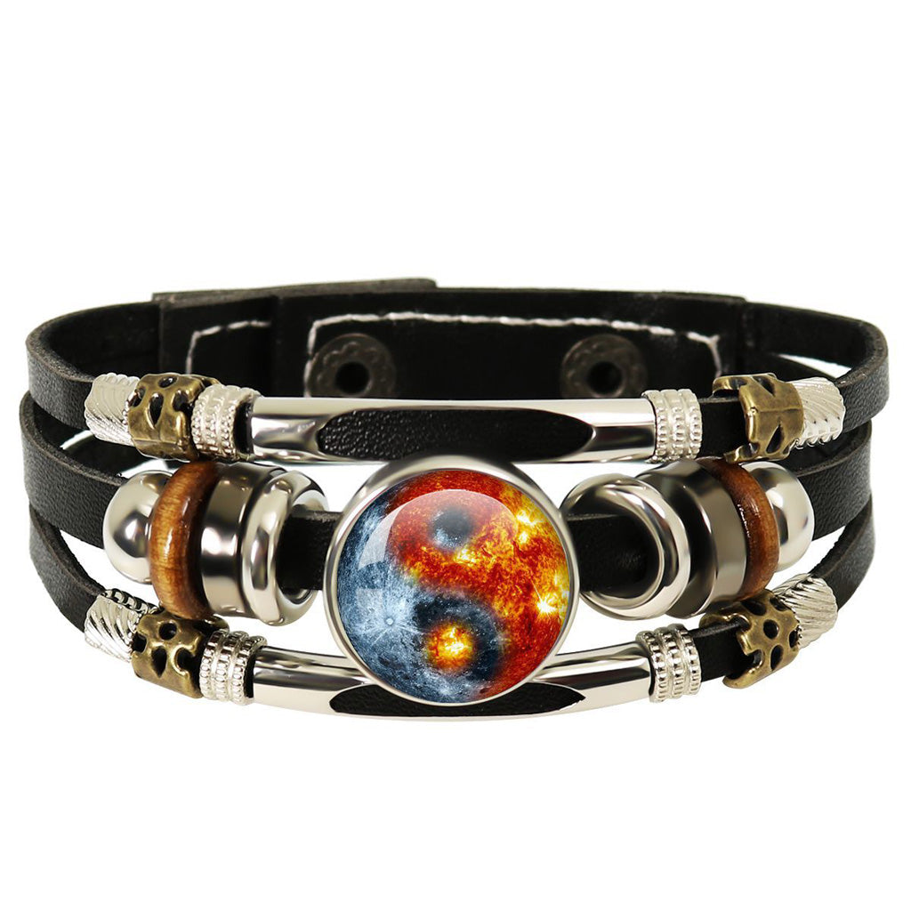 Limited Time Offer · Yin-Yang Taiji Bracelet – Balance & Energy | Zen Ara Grove