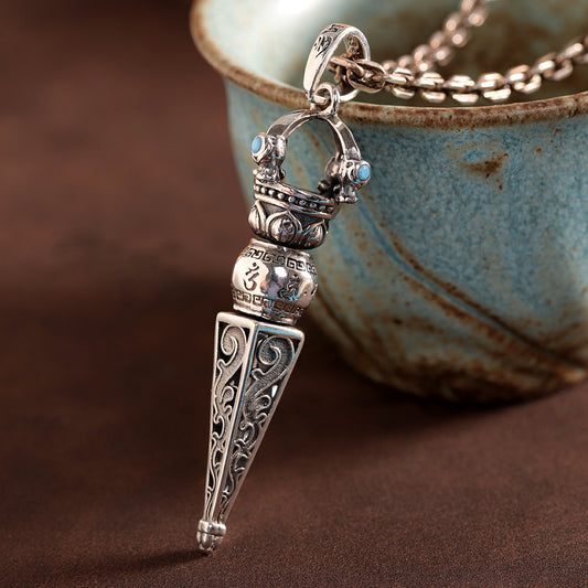 Vajra Pendant | Zen Ara Grove