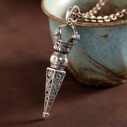 TODAY ONLY! Vajra Pendant | Zen Ara Grove
