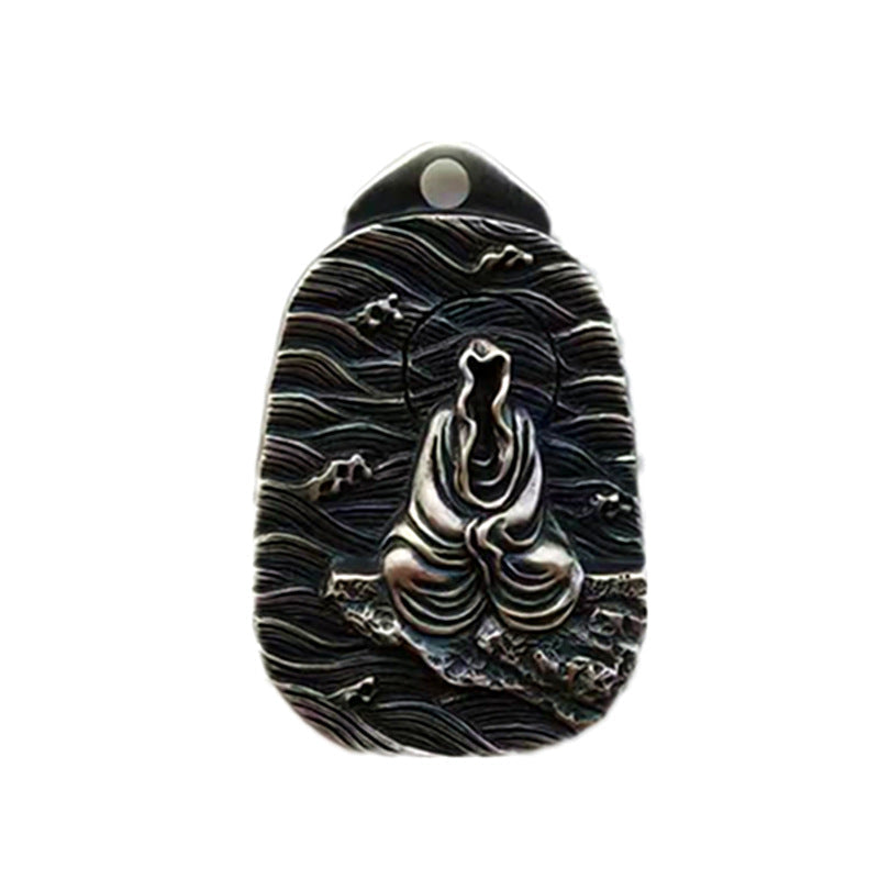 TODAY ONLY! Formless Guanyin Talisman – Spiritual Protection Jewelry | Zen Ara Grove