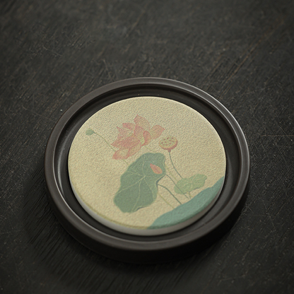 Zen Tea & Meditation Mat | Zen Ara Grove
