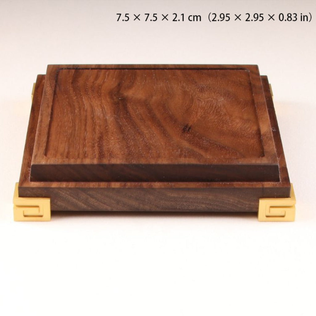 Handcrafted Jade Buddha Figurine – Minimalist Meditation Sculpture | Zen Ara Grove