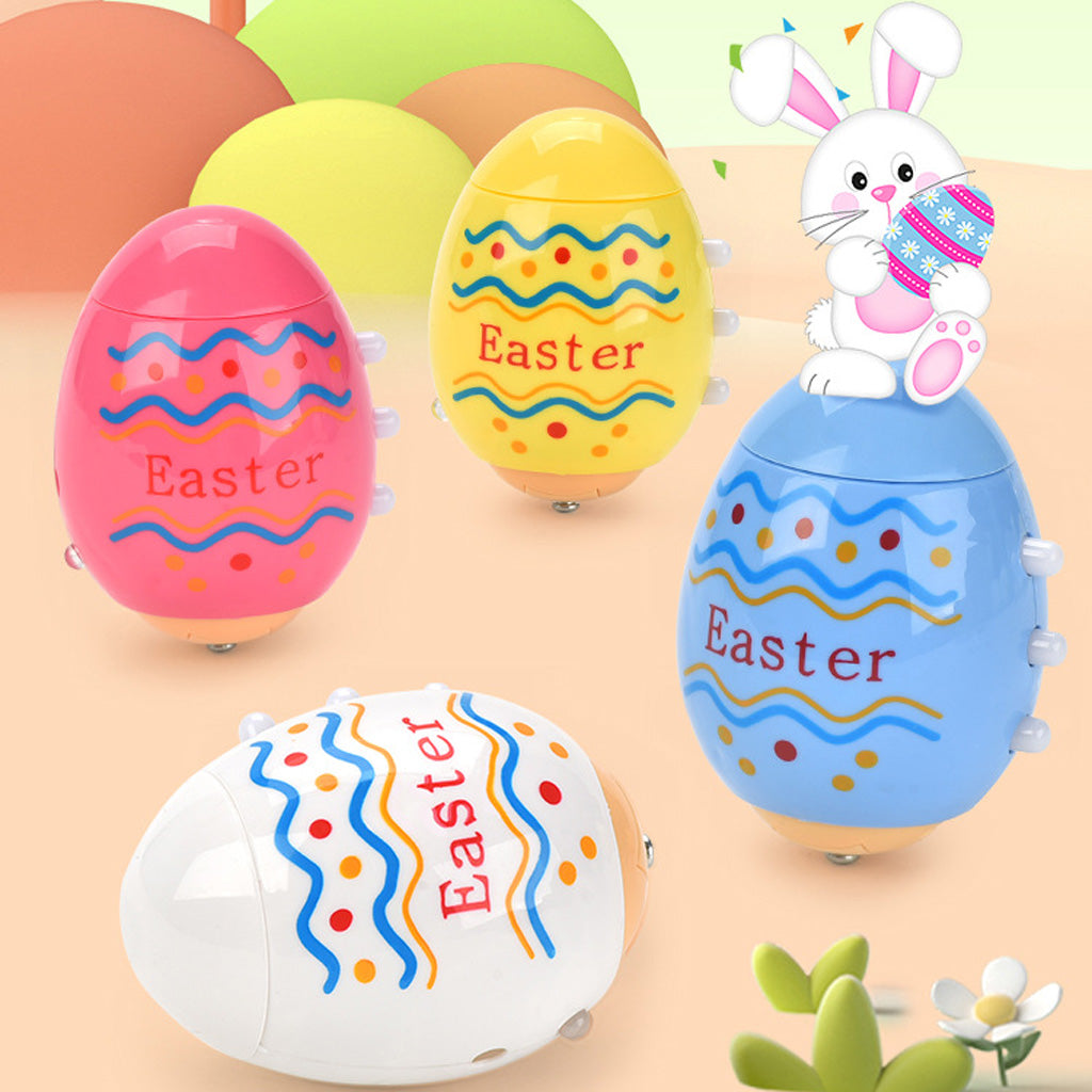 Limited Time Offer · Easter Light-Up Spinning Egg Toy – Symbol of Joyful Celebration | Zen Ara Grove