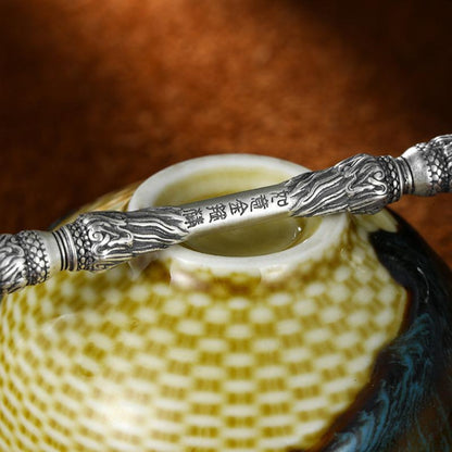 Wukong Ruyi Staff Pendant – Symbol of Strength & Freedom | Zen Ara Grove