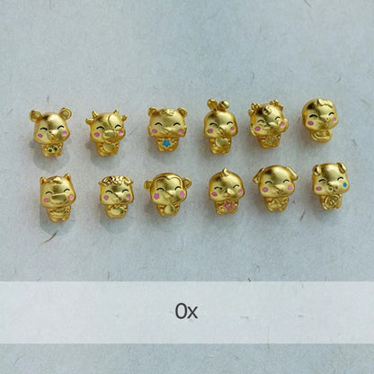 DIY Handwoven Red Cord Bracelet with Gold-Tone Fortune Bead – Make Your Own Lucky Charm | Zen Ara Grove