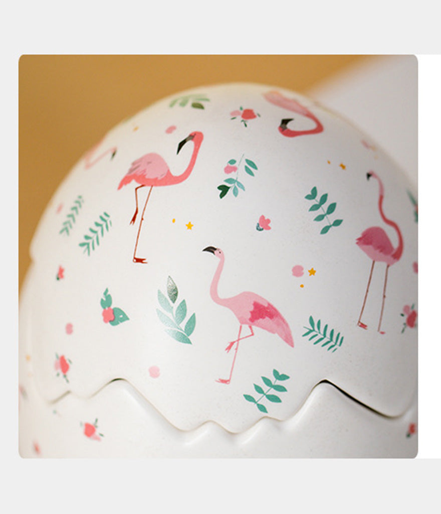 Easter Egg Ceramic Jar – Symbol of Sweet Blessings | Zen Ara Grove