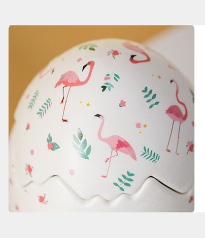 Easter Egg Ceramic Jar – Symbol of Sweet Blessings | Zen Ara Grove