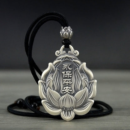 Maitreya Buddha Pendant｜Smile Away Misfortune | Zen Ara Grove