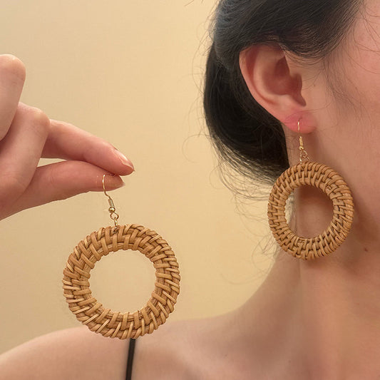 TODAY ONLY! Woven by Hand, Rooted in Nature | Zen Ara Grove