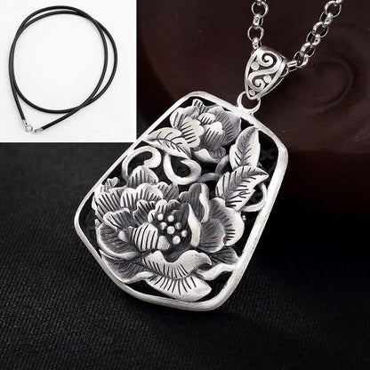 Zen Lotus Amulet – Serenity Through Simplicity | Zen Ara Grove