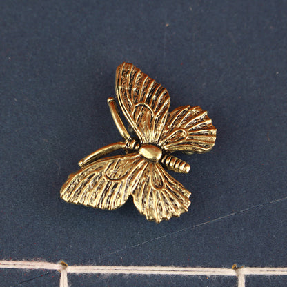 Brass Insect Collection – Handcrafted Dragonfly, Cicada, Cricket, Mantis & Bee Figurines | Zen Ara Grove