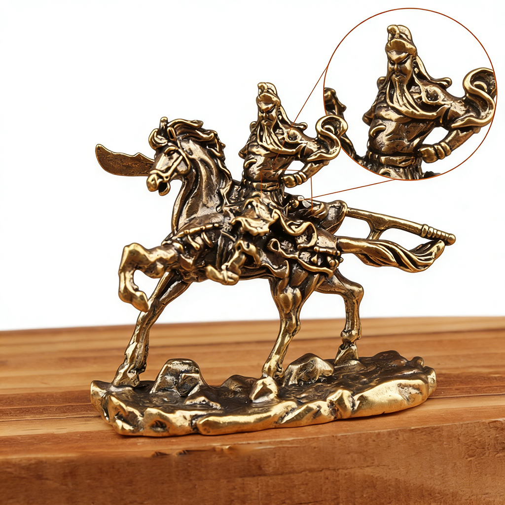 Brass Horse Collection – Diverse Designs Celebrating the Majesty of Motion | Zen Ara Grove