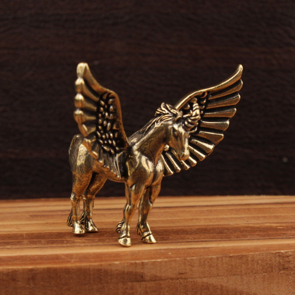 Brass Horse Collection – Diverse Designs Celebrating the Majesty of Motion | Zen Ara Grove
