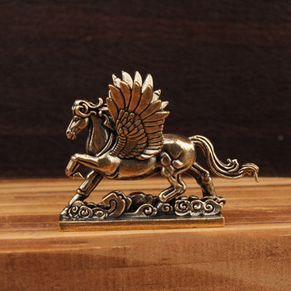 Brass Horse Collection – Diverse Designs Celebrating the Majesty of Motion | Zen Ara Grove