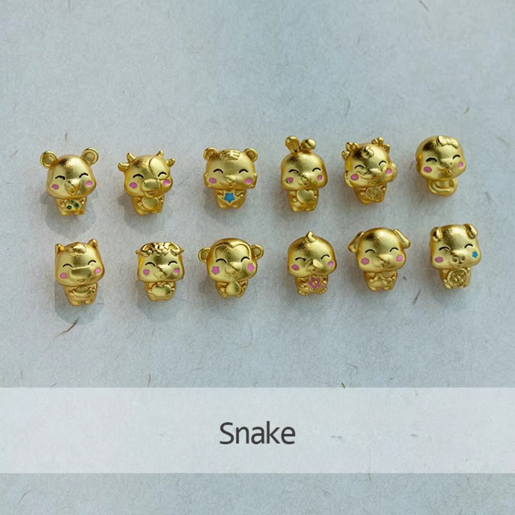 DIY Handwoven Red Cord Bracelet with Gold-Tone Fortune Bead – Make Your Own Lucky Charm | Zen Ara Grove