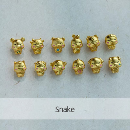 DIY Handwoven Red Cord Bracelet with Gold-Tone Fortune Bead – Make Your Own Lucky Charm | Zen Ara Grove