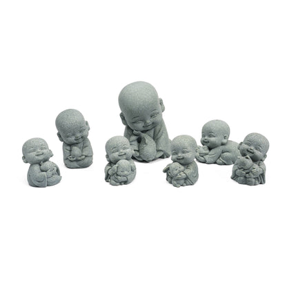 Monastic Love for Animals Collection | Zen Ara Grove