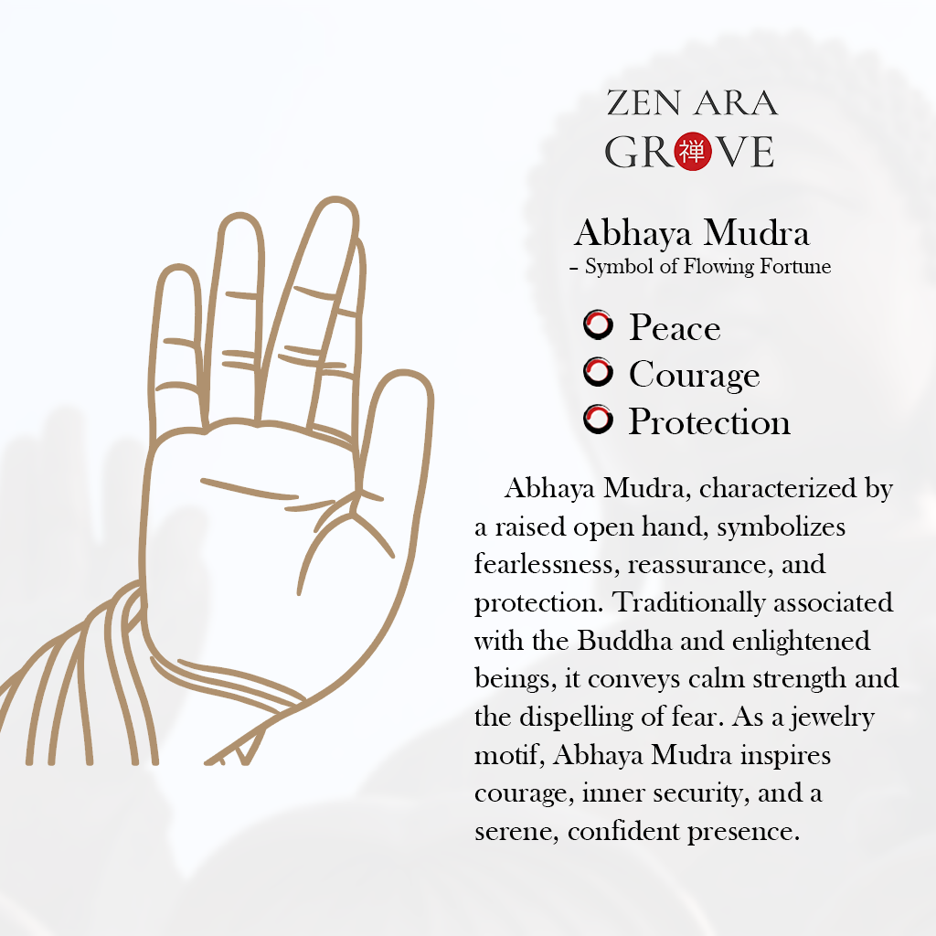 Handcrafted Ceramic Faceless Buddha Mudra Figurines – Embodying Zen Wisdom & Peace | Zen Ara Grove