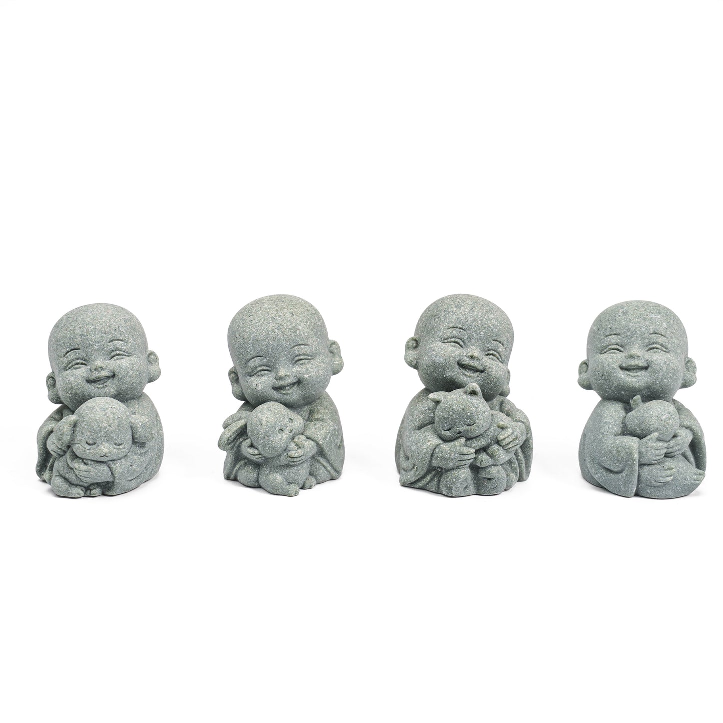 Monastic Love for Animals Collection | Zen Ara Grove