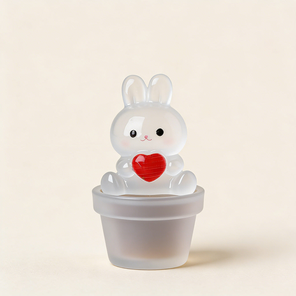 Limited Time Offer · Glow Bunny Figurine – Whimsy and Warm Light | Zen Ara Grove