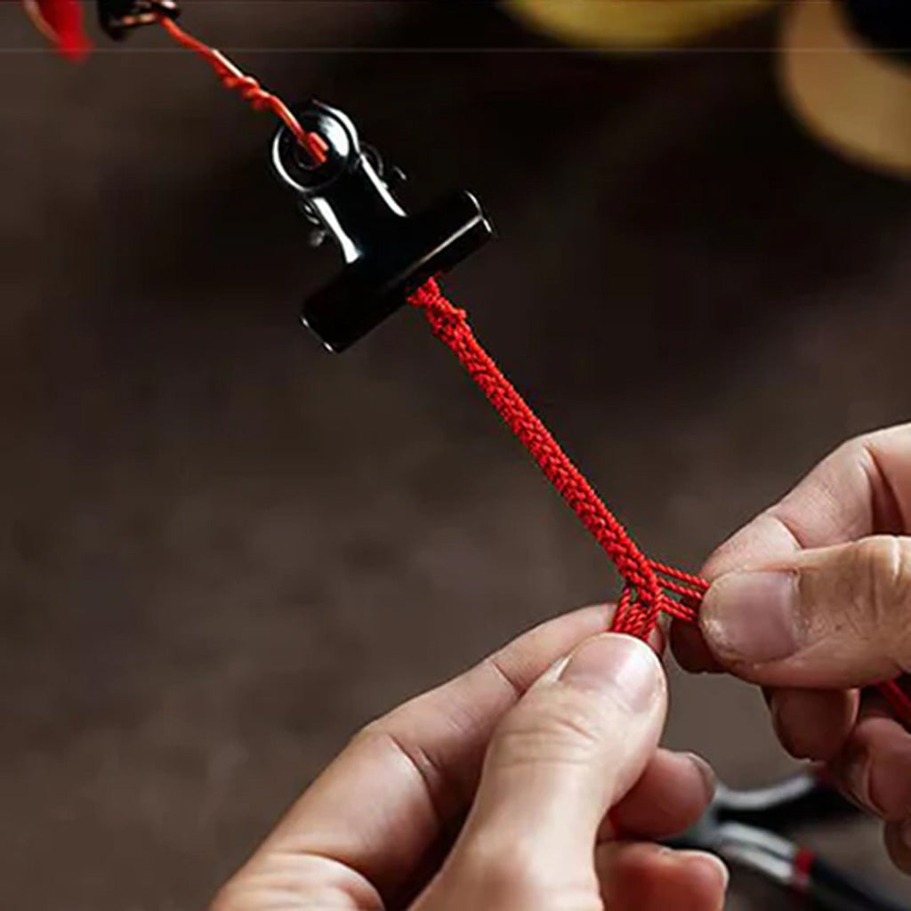 Handmade Pixiu Cinnabar Bracelet for Wealth Good Luck and Protection | Zen Ara Grove
