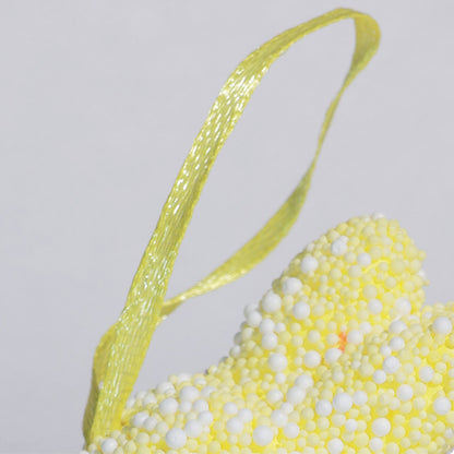 Colorful Easter Bunny Hanging Decoration – Joy & Festivity | Zen Ara Grove