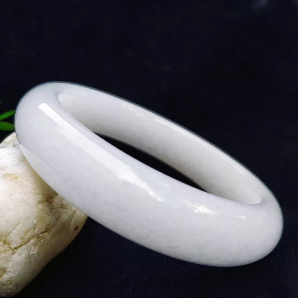 Limited Time Offer · Moonlight White Jade — Peace and Purity | Zen Ara Grove