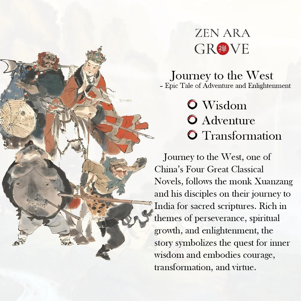 Blue Sandstone Monkey King Guardian Figurine – Journey Spirit Edition | Zen Ara Grove