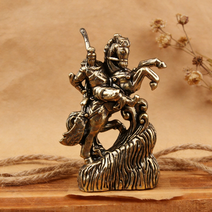 Brass Horse Collection – Diverse Designs Celebrating the Majesty of Motion | Zen Ara Grove