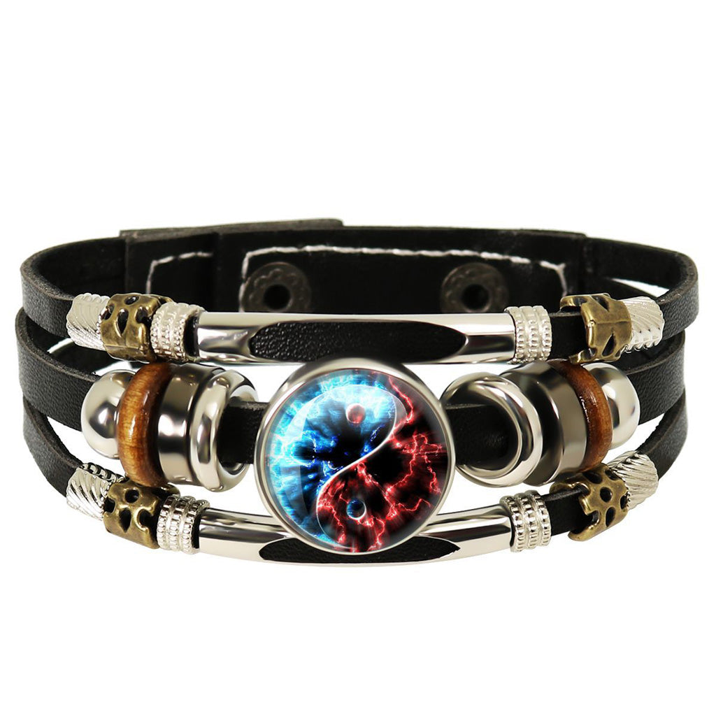 Limited Time Offer · Yin-Yang Taiji Bracelet – Balance & Energy | Zen Ara Grove