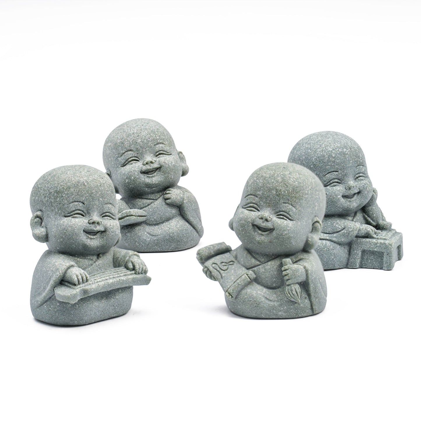 Handcrafted Monk’s Pursuit of Arts Collection | Zen Ara Grove