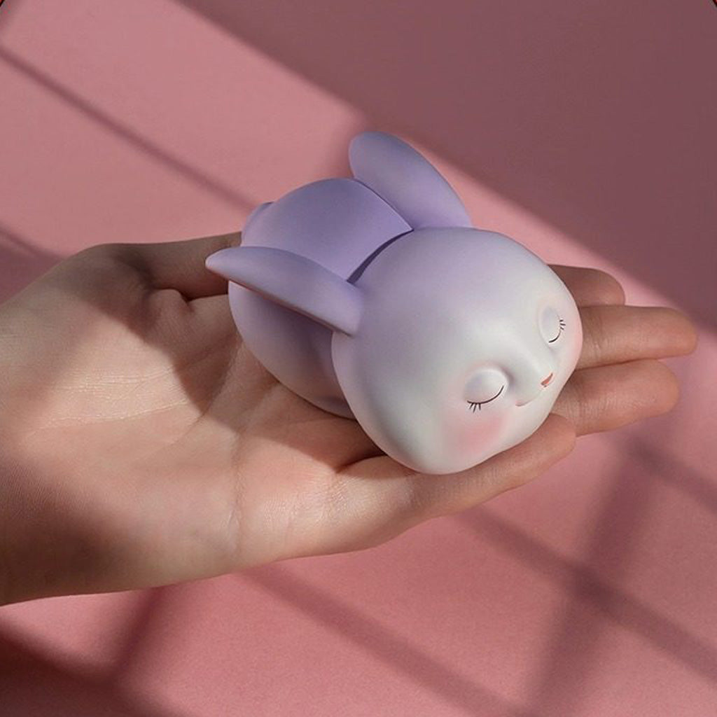Adorable Bunny Collectible – Hands & Feet Together Prayer Style | Zen Ara Grove