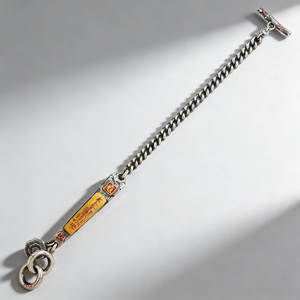 Tao Fortune Bracelet — Meaning of Prosperity | Zen Ara Grove