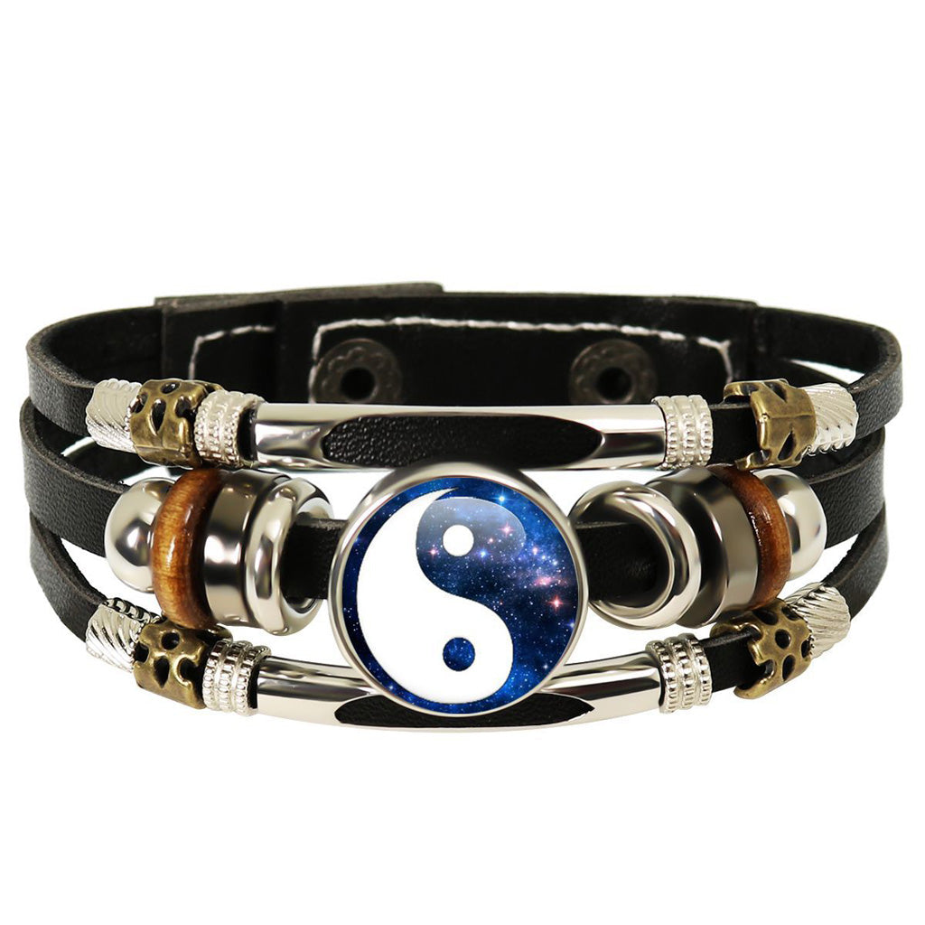 Limited Time Offer · Yin-Yang Taiji Bracelet – Balance & Energy | Zen Ara Grove