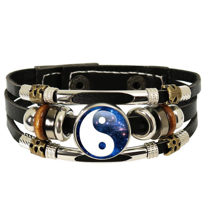 Limited Time Offer · Yin-Yang Taiji Bracelet – Balance & Energy | Zen Ara Grove