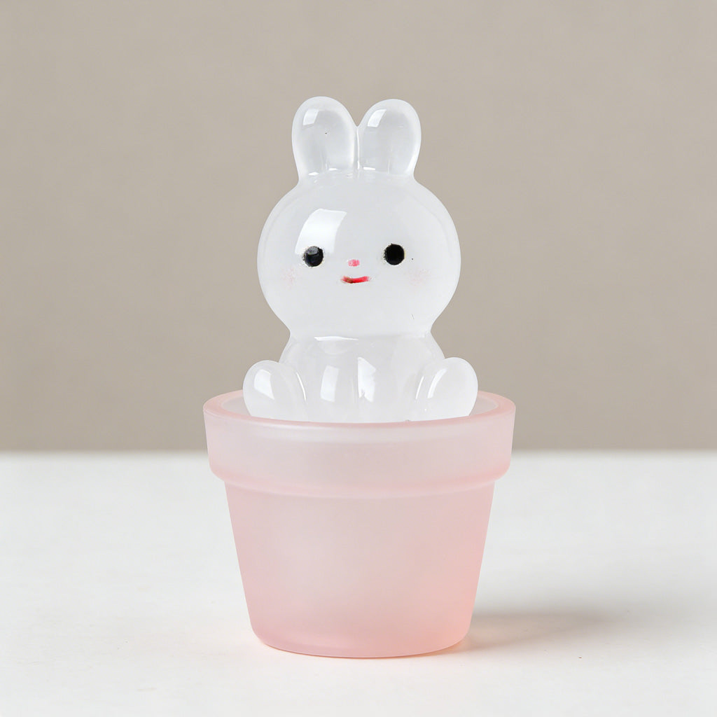 Limited Time Offer · Glow Bunny Figurine – Whimsy and Warm Light | Zen Ara Grove