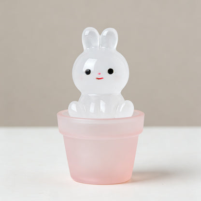 Limited Time Offer · Glow Bunny Figurine – Whimsy and Warm Light | Zen Ara Grove