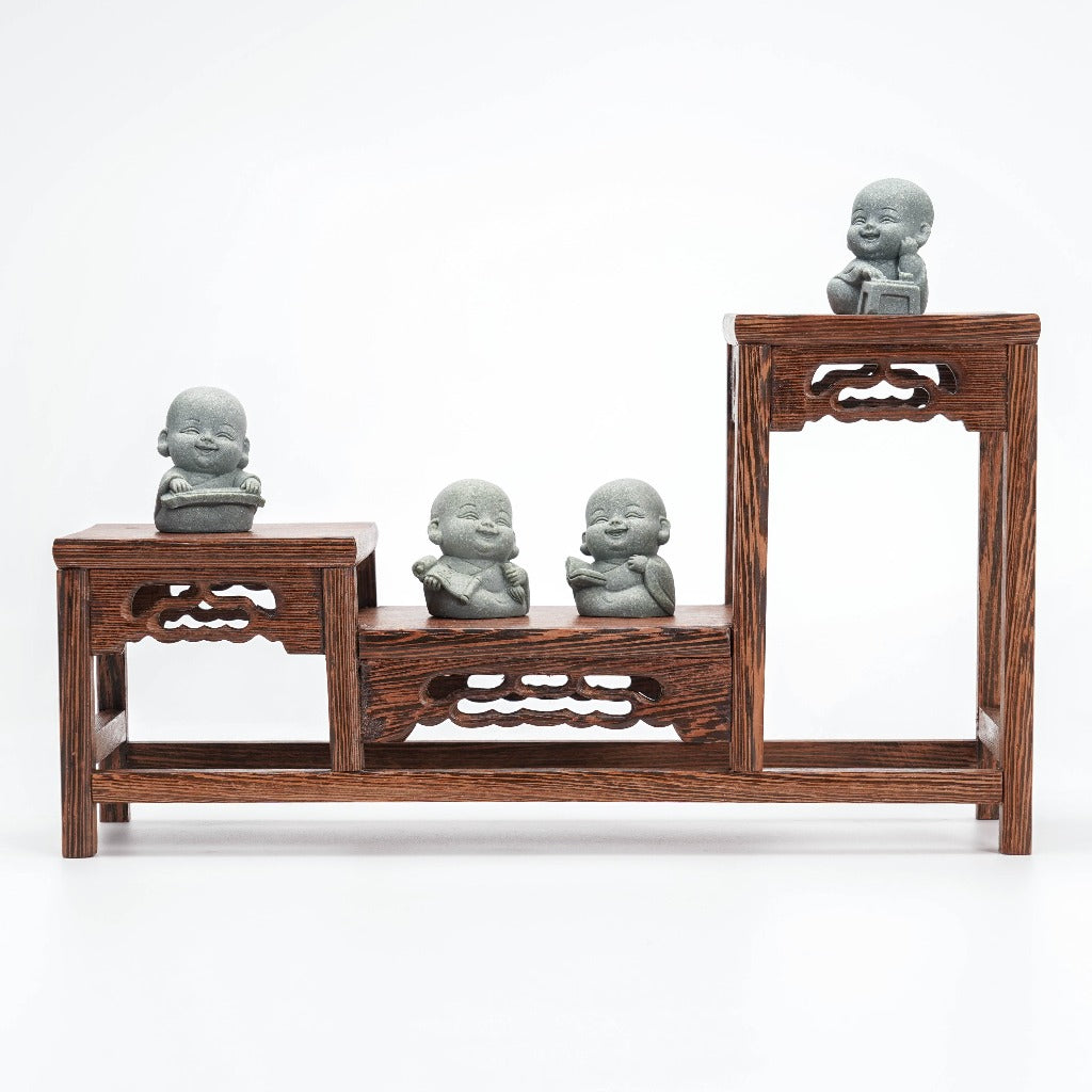 Handcrafted Monk’s Pursuit of Arts Collection | Zen Ara Grove