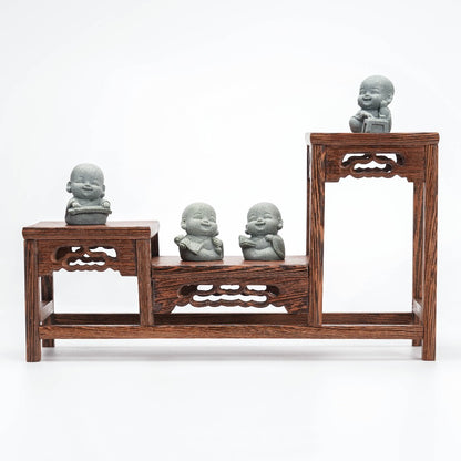 Handcrafted Monk’s Pursuit of Arts Collection | Zen Ara Grove