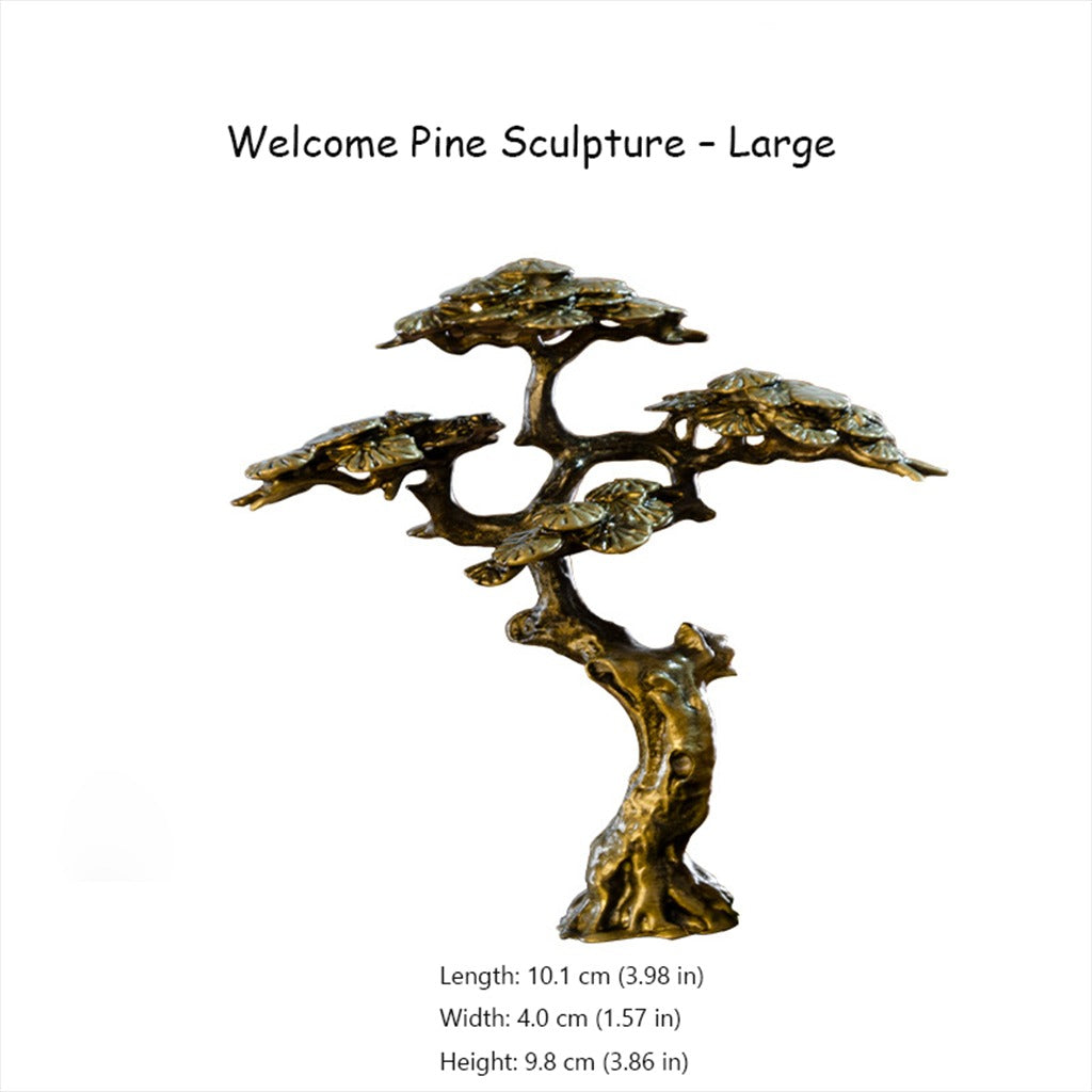 Tai Chi Miniature Figurine – Balance in Motion | Zen Ara Grove