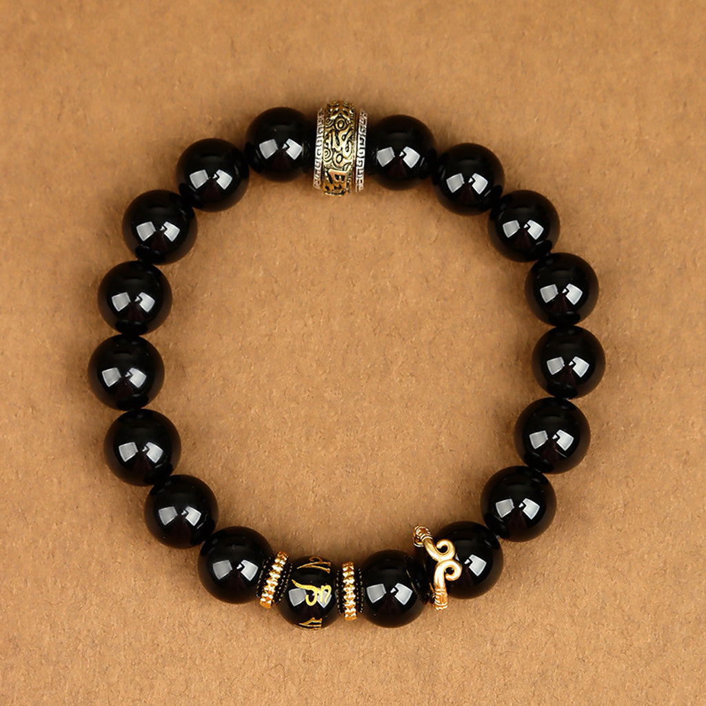 Monkey King Mythic Charm Bracelet – Bravery Wisdom & Freedom | Zen Ara Grove