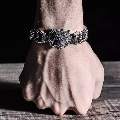 King of Beasts Bracelet – Fearless Spirit  | Zen Ara Grove