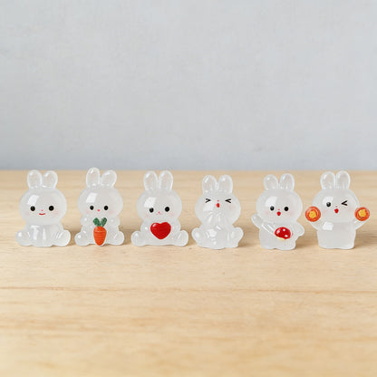 Limited Time Offer · Glow Bunny Figurine – Whimsy and Warm Light | Zen Ara Grove