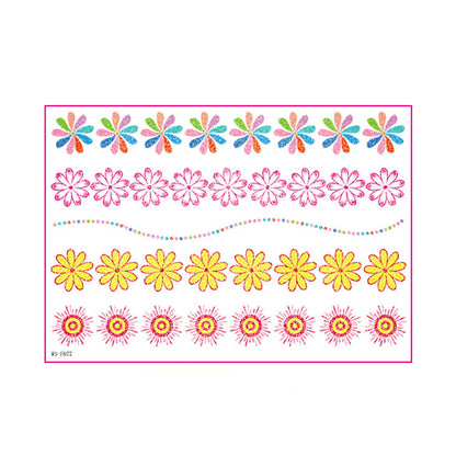 Glitter Easter Temporary Tattoos for Kids – Joy & Sparkle | Zen Ara Grove